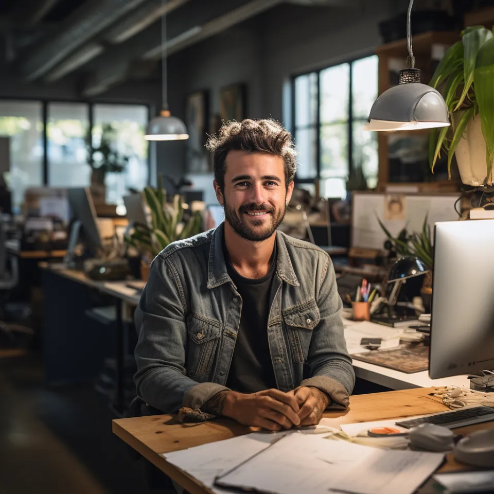 Portrait de Julien Ferreira